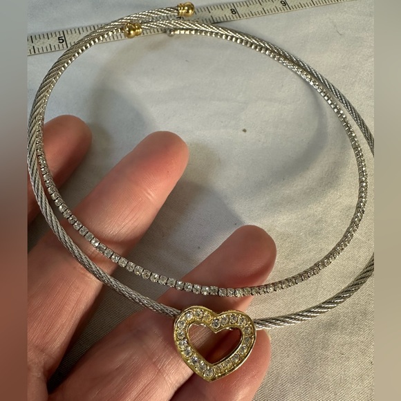 Two easy wear choker necklaces - Picture 6 of 6